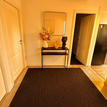 Brussels Quiet Oasis Apartment Exterior photo
