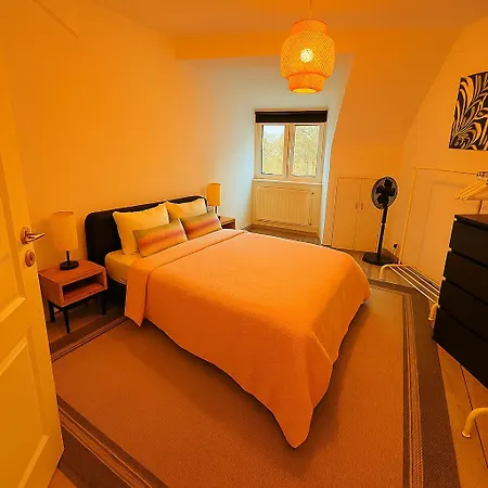 Brussels Quiet Oasis Apartment Exterior photo