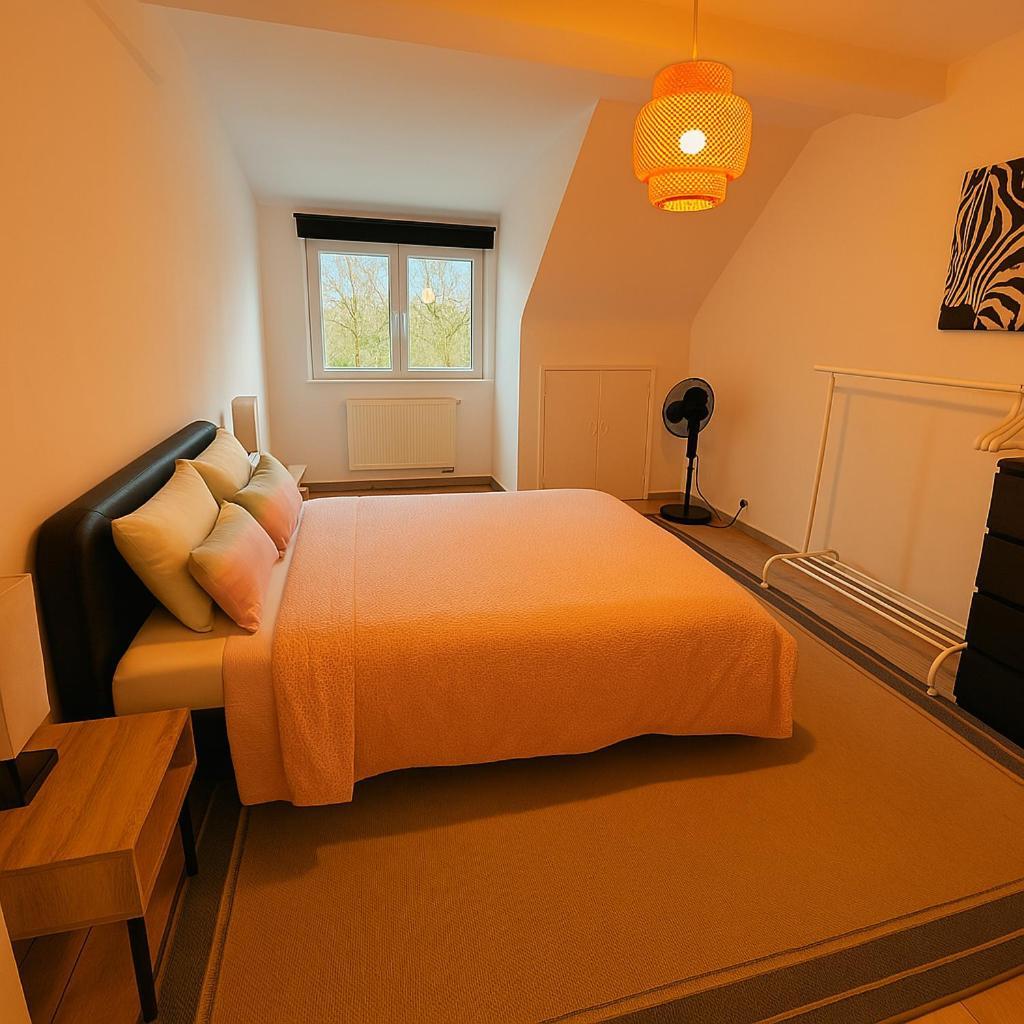 Appartement Quiet Oasis Bruxelles