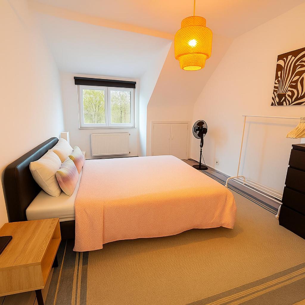 Quiet Oasis Appartement Bruxelles